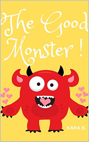 Algopix Similar Product 19 - The Good Monster Monster Books For