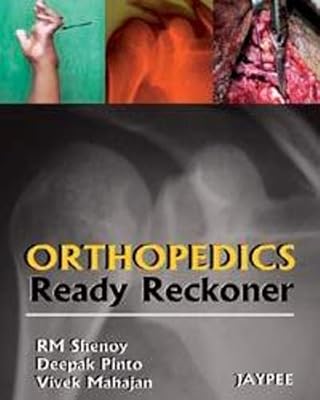 Orthopedics Ready Reckoner