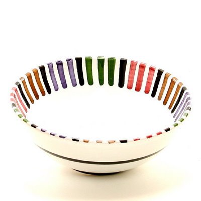 

BELLO: Salad Bowl (Medium) [#BE0007] (Retail only)