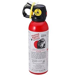 カウンターアソールト(COUNTER ASSAULT) 熊よけスプレーCA290 ストロンガー 02191