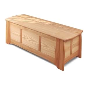 Fine Woodworking Blanket Chest Plan - Woodworking Project 