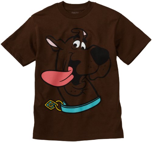 Scooby Doo Boys' License T-Shirt