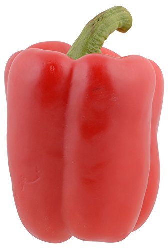 Algopix Similar Product 4 - Pepper Bell Red Conventional Whole