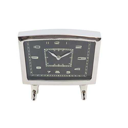 Algopix Similar Product 5 - Benzara Robust Stainless Steel Table