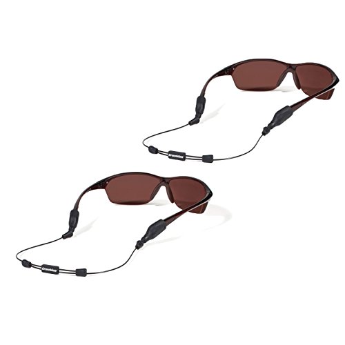Croakies Arc Endless Flexible Lightweight Wire Adjustable Eyeglass and Sunglass Retainer / Strap, 16