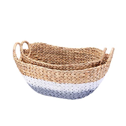 Algopix Similar Product 15 - Villacera Tessa Handmade Wicker Water