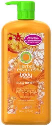 Herbal Essences Body Wash - Body Burst - 32 oz