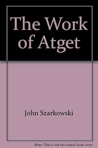 The Work of Atget