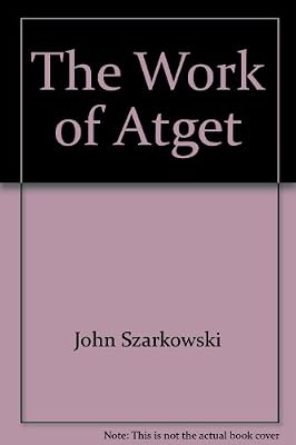 The Work of Atget