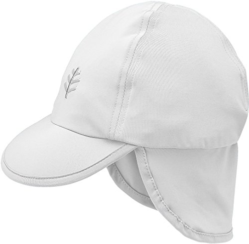 Coolibar UPF 50+ Baby Splashy All Sport Hat - Sun Protective