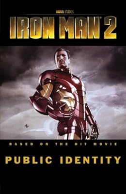 Iron Man 2: Public Identity