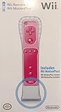 Nintendo Wii Remote Plus - Pink
