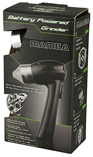 Algopix Similar Product 14 - Mamba Electric Grinder