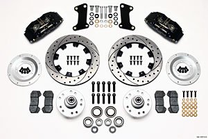 

Wilwood 140-10510-D Front Disc Brake Kit