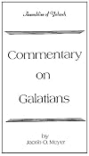 Commentary on Galatians