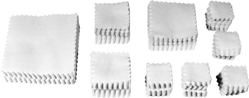 Algopix Similar Product 7 - AIM SPORTS Gun Cleaning Patch Kit