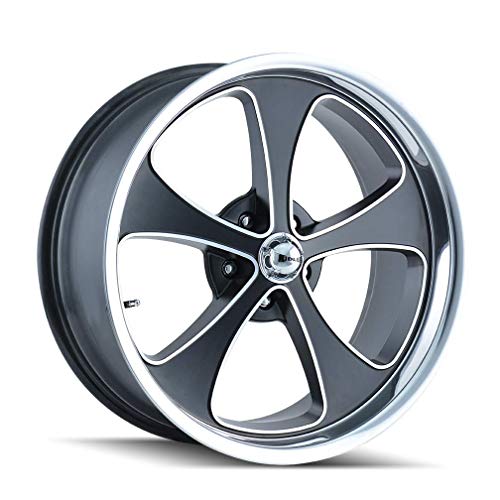 Algopix Similar Product 2 - RIDLER 645 645 MATTE BLACKMACHINED