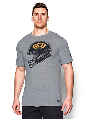 Under Armour Men's Alter Ego Gotham Helmet T-Shirt