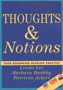 Thoughts & Notions: High Beginning Reading Practice