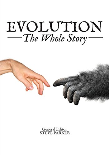 Evolution: The Whole Story by Steve Parker