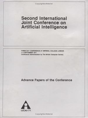IJCAI Proceedings 1971