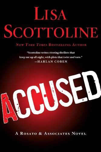 Accused by Lisa Scottoline