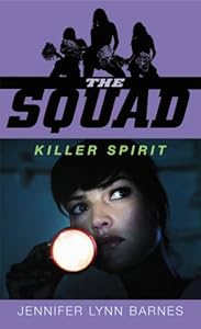 Killer Spirit (The Squad, Book 2)