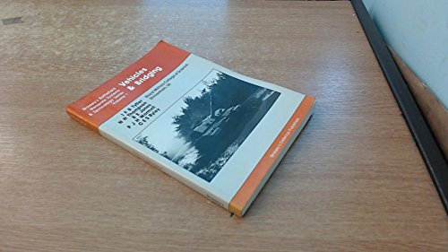 VEHICLES AND BRIDGING (BATTLEFIELD WEAPONS SYSTEMS AND By I. F. B. Tytler VG