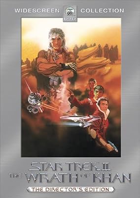 Star Trek II: The Wrath of Khan - The Director's Cut