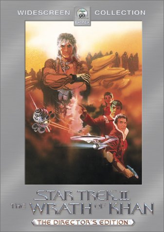 Star Trek II: The Wrath of Khan - The Director's Cut by William Shatner