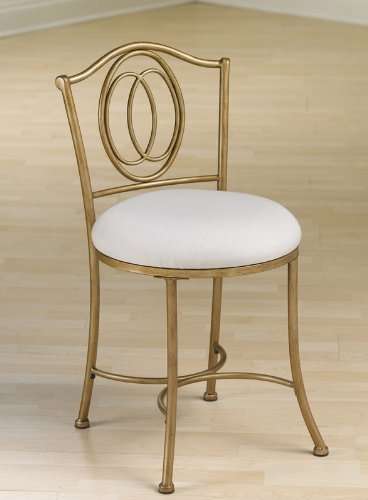 

Emerson Vanity Stool