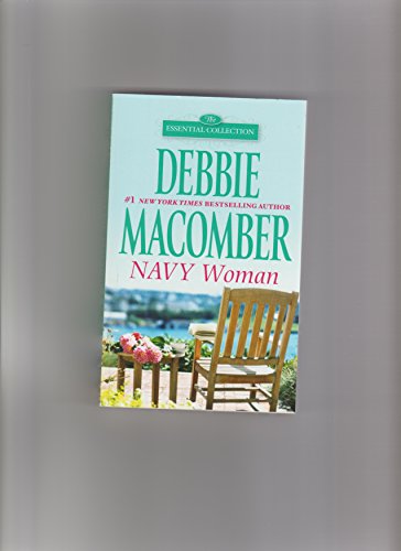 Navy Woman by Debbie Macomber