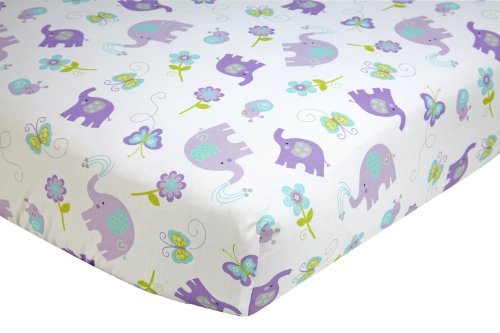 

NoJo Dreamland Crib Sheet
