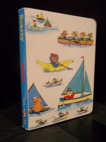 Boats (Books on the Go) by Richard Scarry