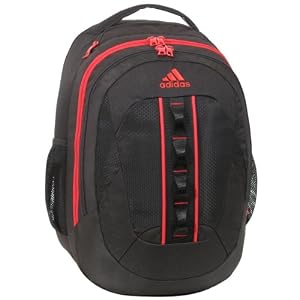 Red Adidas Backpack Amazon Prime | semashow.com
