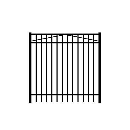 Algopix Similar Product 14 - Jefferson 5 ft x 5 ft Single Walk