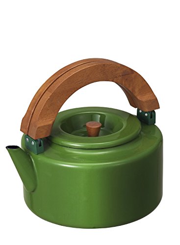 Algopix Similar Product 16 - CB JAPAN Nordica Flat Kettle British