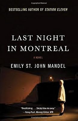 Last Night in Montreal