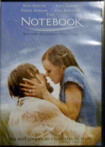 The Notebook by Nicholas Sparks