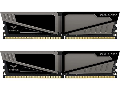 Algopix Similar Product 10 - Team 16GB 2 x 8GB TForce Vulcan DDR4