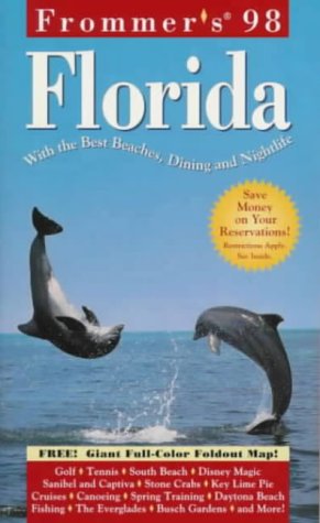 Frommer's Florida '98 by Bill Goodwin