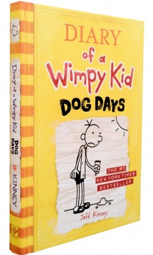 Dog Days by Jeff Kinney