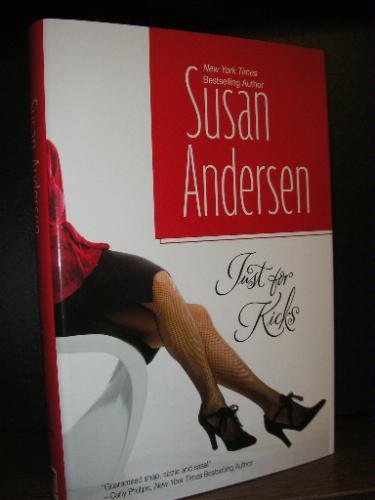 Just for Kicks by Susan Andersen