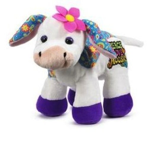 Webkinz Rockerz Cow