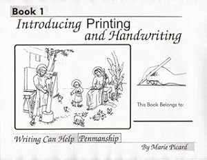Writing can Help - Book 1