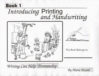Writing can Help - Book 1