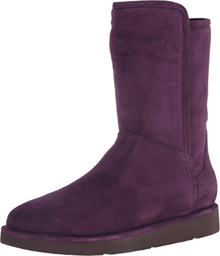 UGG Australia Women's Abree Short Rust Suede Boot