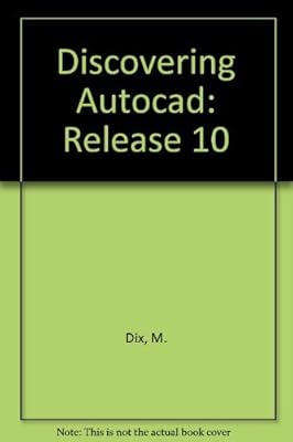 Discovering Autocad Release 10
