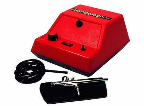 matfer bourgeat 410105 airmaster air brush and compressor