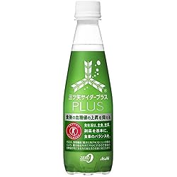 [トクホ]三ツ矢サイダープラス 350ml×24本
